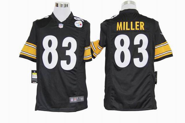 Nike Pittsburgh Steelers Game Jerseys-011